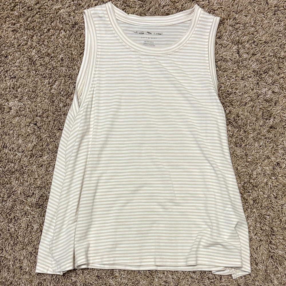Soft and sexy tank